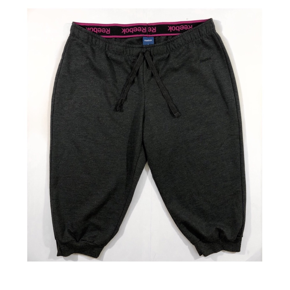 Women’s Capri Workout Leggings Sweats Size L